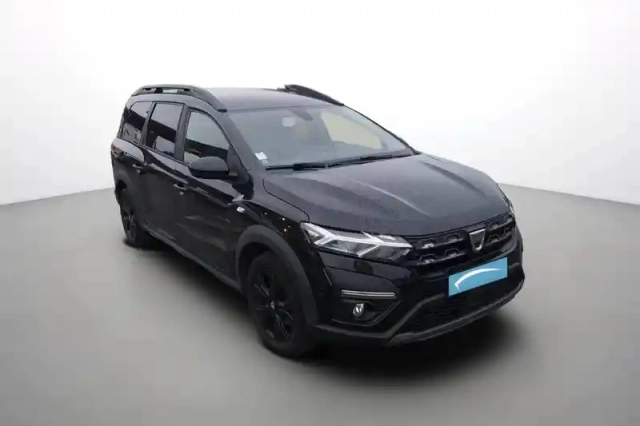 Dacia Jogger eco-g 100 7 places — photo 8