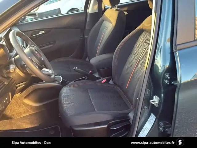 Fiat Tipo cross 5 portes 1.5 firefly turbo 130 ch s&amp;s dct7 hybrid — photo 46