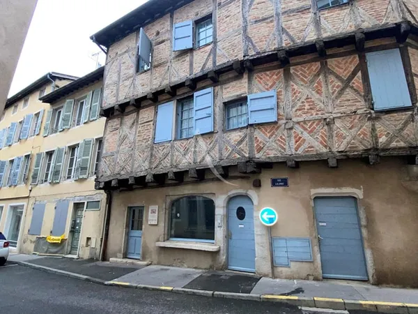 Bureaux 2 pièces 71 m²