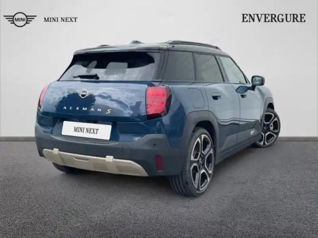 Mini Aceman se 218ch favoured — photo 2