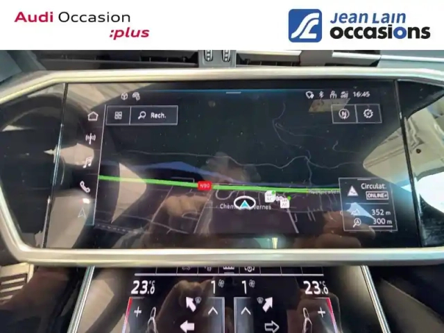 Audi A6 50 tfsie 299 ch s tronic 7 quattro — photo 15