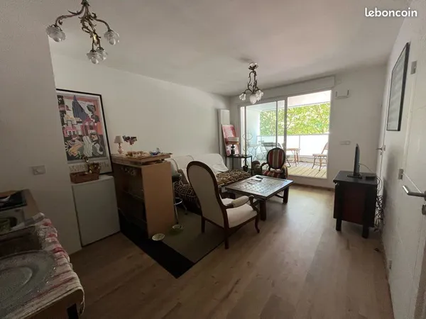 Appartement T2 Lorient Centre 43m2
