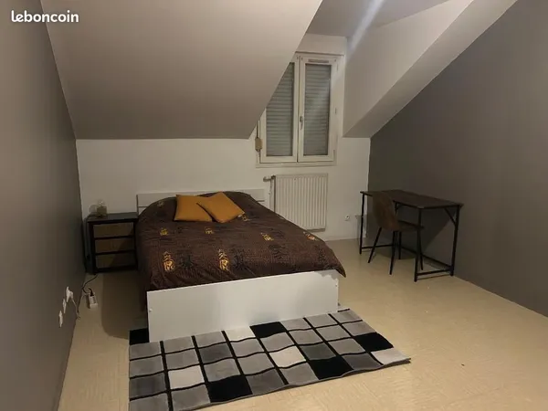 Maison 1 pièce
