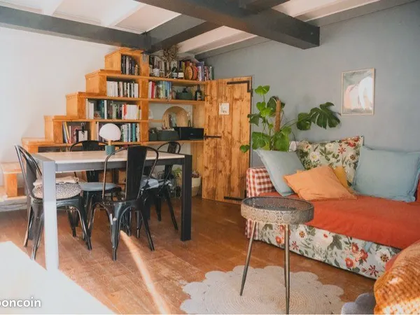 Maison 3 pièces avec terrasse / Lullin / Haute-Savoie