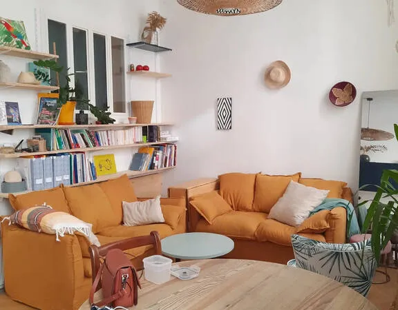 Appartement 2 pièces 40 m²