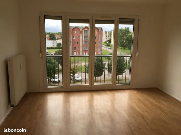 LOUE APPARTEMENT TYPE F4-74m2