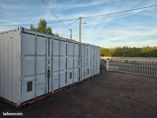 Location contenaire
