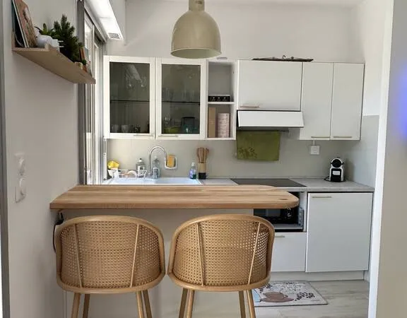 Studio 1 pièce 25 m²