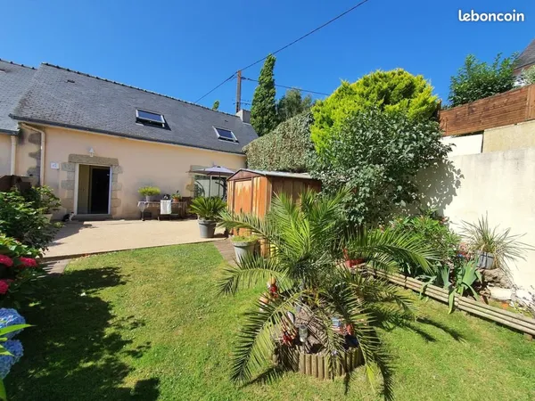 Maison 3 pièces 62 m²