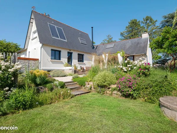 Maison 6 pièces 183 m²
