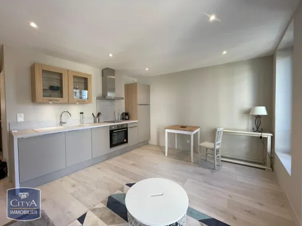 Appartement 2 pièces 32 m²