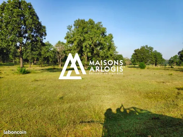 Terrain 1 274 m² Gujan Mestras