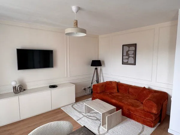 Appartement T2 meublé à louer
