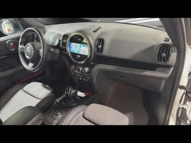 Mini Countryman cooper 136ch  highlands bva7 — photo 9