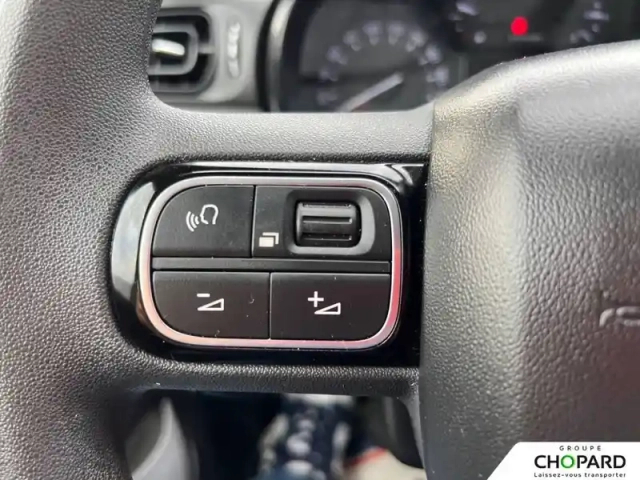 Citroën C3 bluehdi 100 ch bvm6 — photo 14