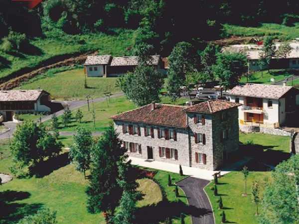 Domaine à vocation touristique