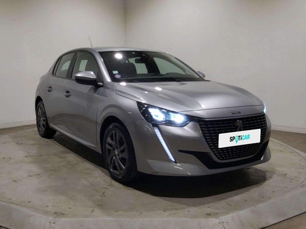 Peugeot 208 puretech 75 s&s bvm5 active business — photo 7