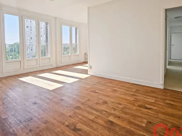 Appartement 4 pièces 72 m²