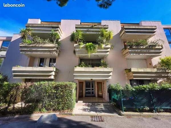 Appartement 4 pièces 92 m²