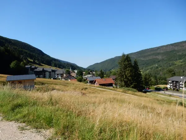 Dernières parcelles de terrain de 733m² et 736m² viabilisées