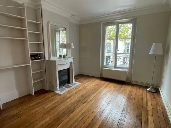 Loue appartement meublé à Neuilly-sur-Seine - Chézy - 50m²