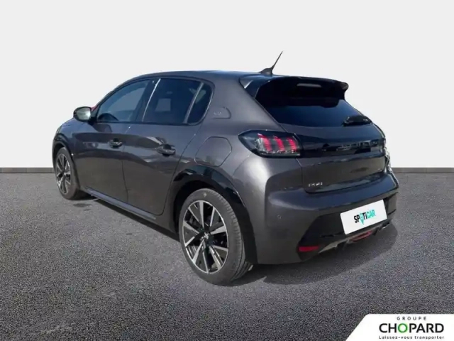 Peugeot 208 puretech 130 s&amp;s eat8 — photo 7