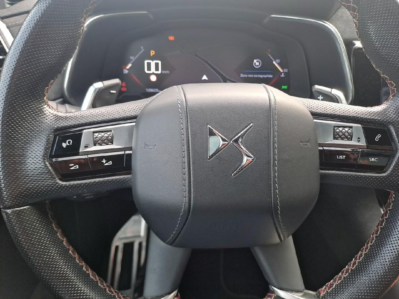 Ds Ds 7 crossback crossback bluehdi 180 eat8 performance line+ — photo 15