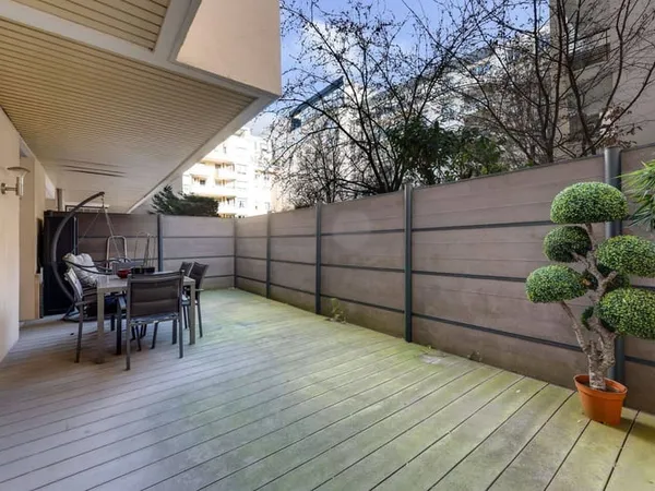 Appartement 5 pièces 117 m²