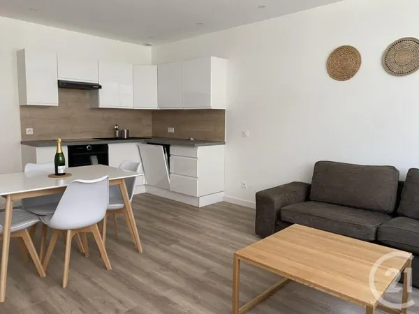 Appartement 2 pièces 51 m²