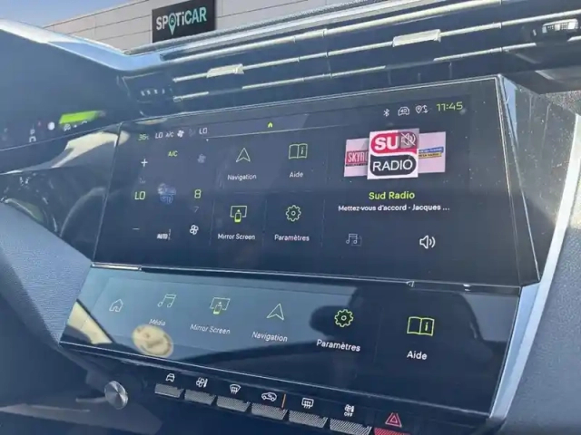 Peugeot 308 puretech 130ch s&amp;s eat8 allure pack — photo 11