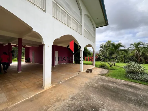 Maison 4 pièces 120 m²