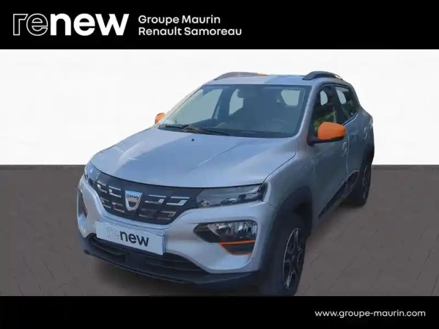 Dacia Spring 45ch confort plus - achat intégral