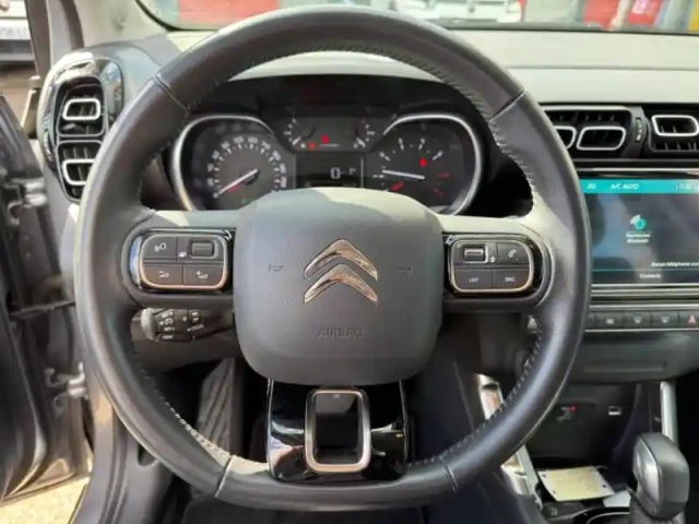 Citroën C3 Aircross puretech 130ch s&amp;s shine eat6 — photo 10