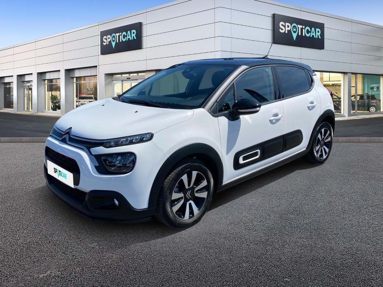 Citroën C3 1.2 puretech 110ch s&s max boite automatique — photo 1