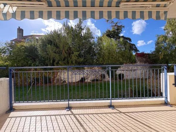 Appartement 3 pièces 66 m²