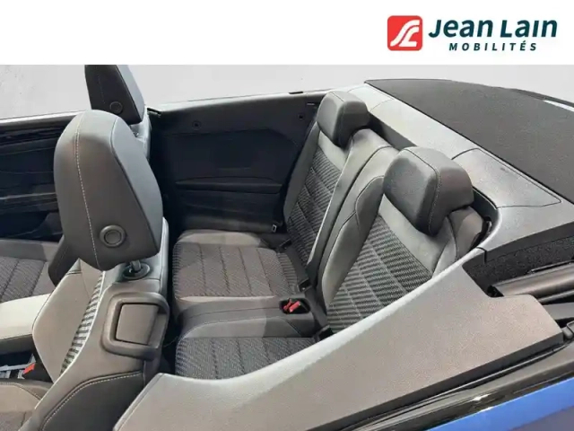 Volkswagen T-Roc cabriolet 1.5 tsi evo2 150 start/stop dsg7 — photo 53