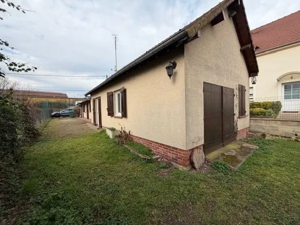 Maison à Bornel (60540) idéal investisseur