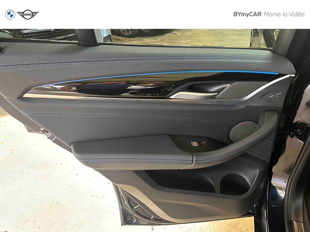 BMW iX3 M Sport 286 ch — photo 23