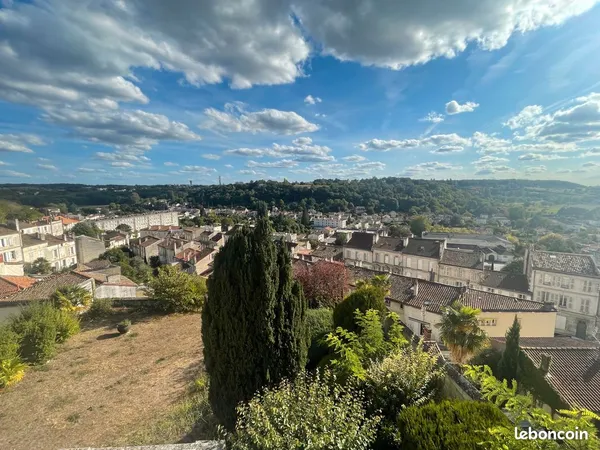Appartement T2 proche Théâtre côté jardin