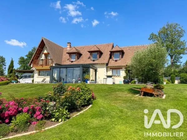 Maison 6 pièces 188 m²