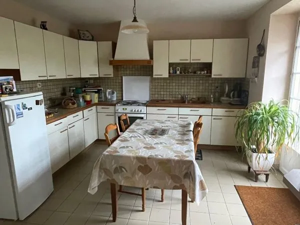 Maison 6 pièces 104 m²
