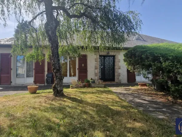 Maison 8 pièces 207 m²