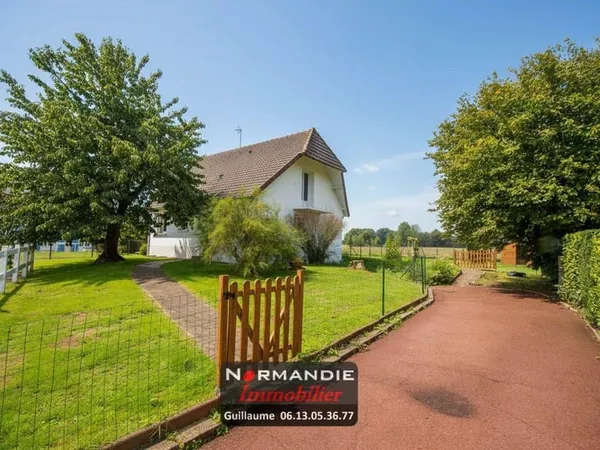 Maison 114 m²