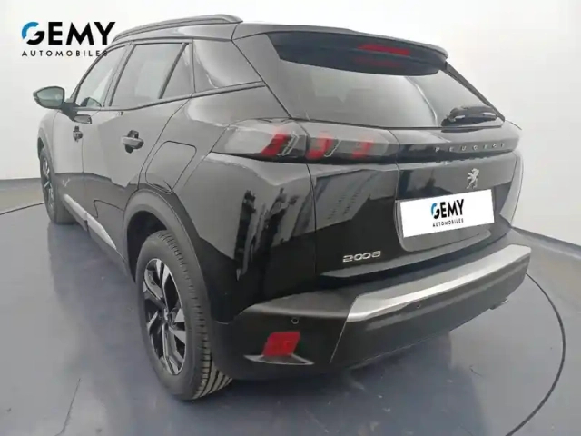 Peugeot 2008 bluehdi 130 s&amp;s eat8 — photo 16