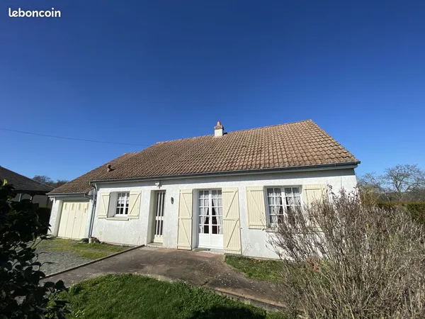 Maison 4 pièces 92 m²