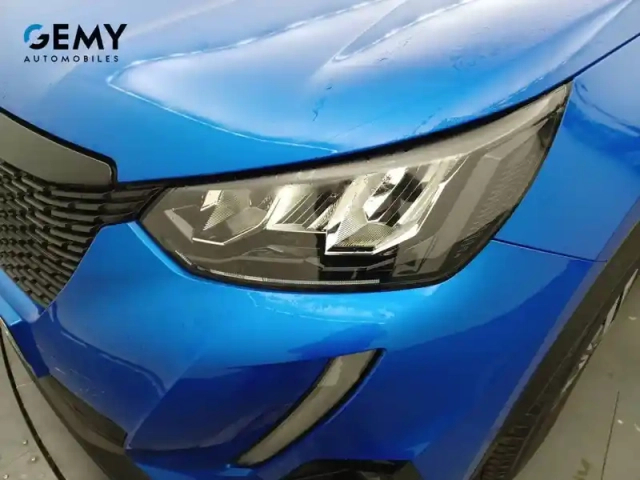 Peugeot 2008 bluehdi 100 s&amp;s bvm6 — photo 16