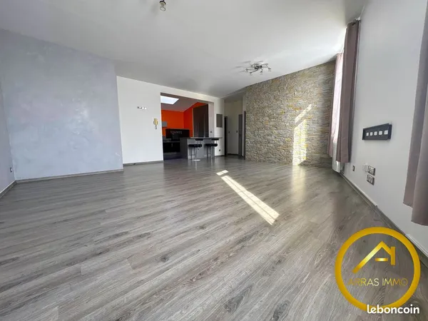 Appartement 4 pièces 70 m²