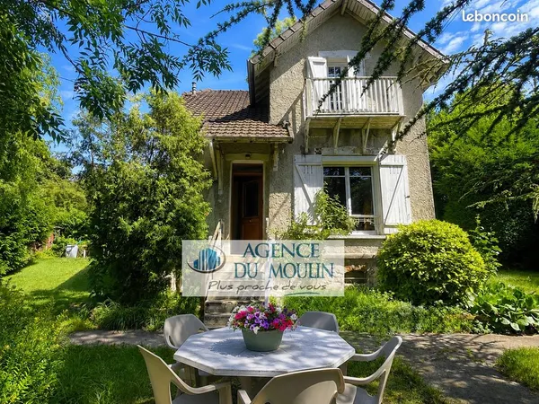 Moulin 3 pièces 63 m²
