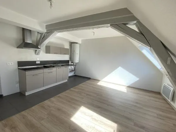 Appartement Location Digoin 2p 30m² 300€