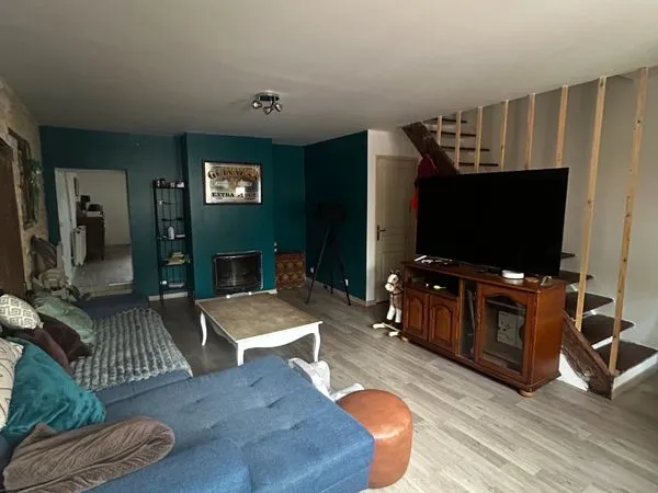 Maison en location